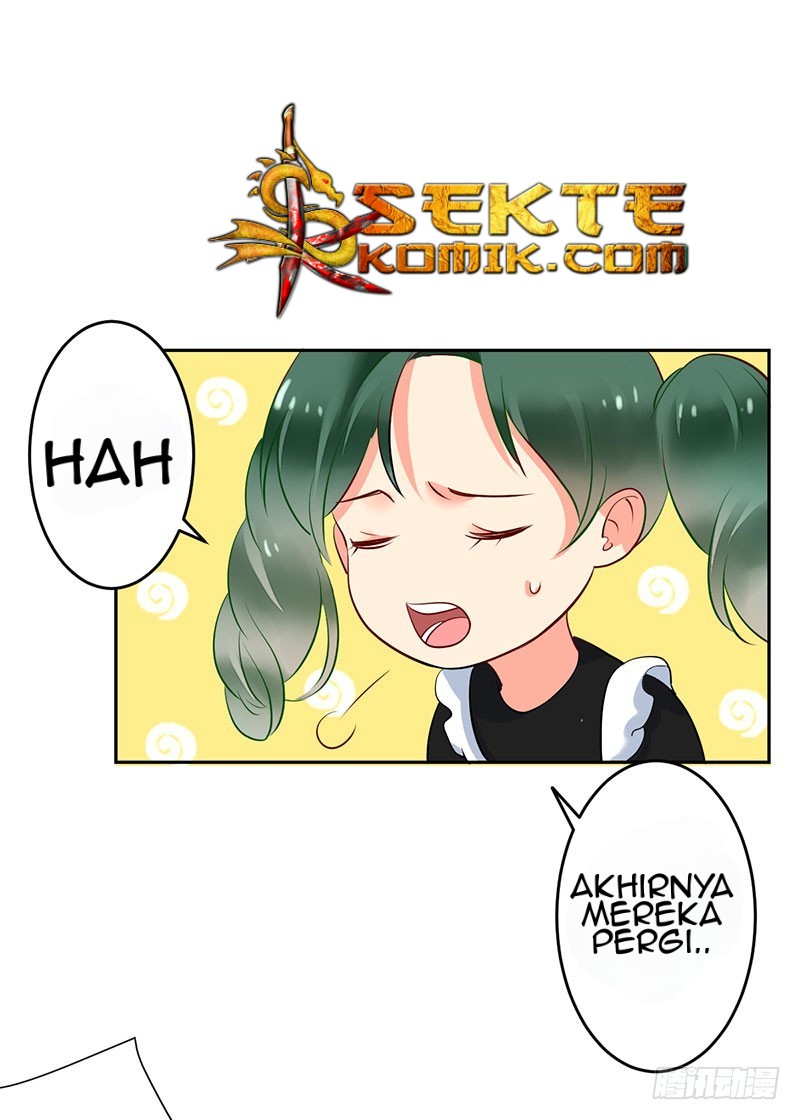 NSD Gaming Chapter 22 Bahasa Indonesia